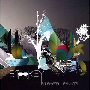 Starkey - Ephemeral Exhibits  CD